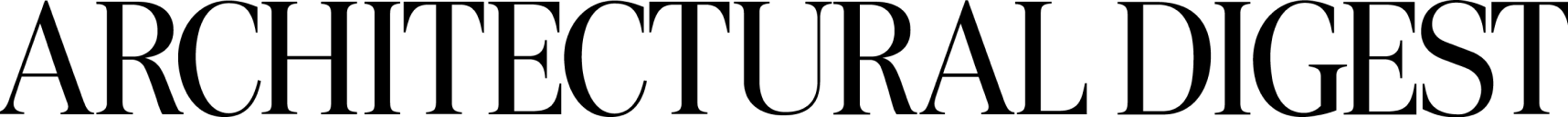 Logo for Architectural Digest